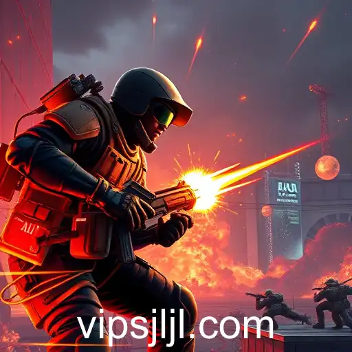 Exploring the Thrills of Action Games: A Dive into the 'jljl' Collection