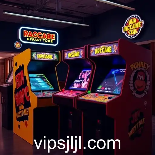 Exploring the Enduring Appeal of 'Arcade Classics': The Gateway of 'jljl'