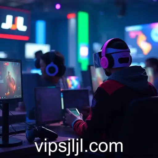 The Evolution of Online Gaming Platforms