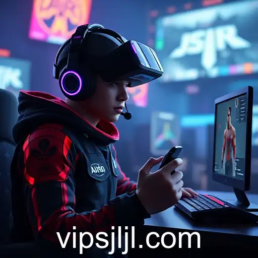 The Gaming Surge: How 'jljl' is Shaping the Future