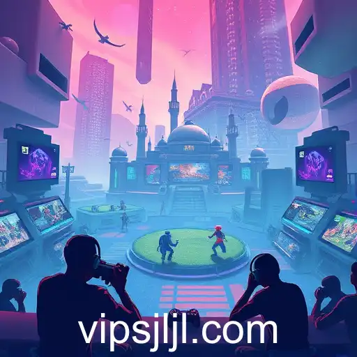 The Rise of Online Gaming in 2025