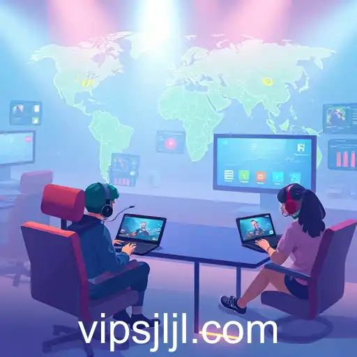 The Rise of Online Gaming Platforms