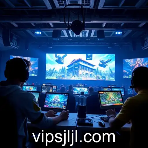 The Rise of 'jljl' in Online Gaming