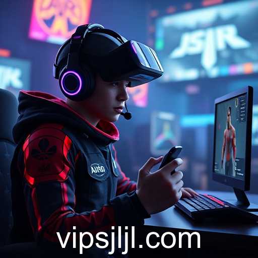 The Gaming Surge: How 'jljl' is Shaping the Future