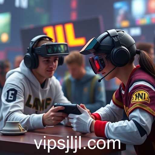 The Rise of jljl: A New Era in Online Gaming