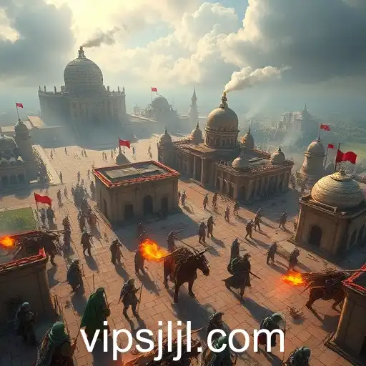 Exploring the Intricacies of Strategy Games: A Gamers' Delight