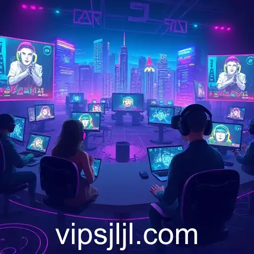 The Evolution of Online Gaming in 2025